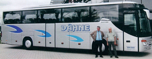 Unser neuer Setra Unser neuer Setra